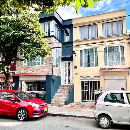 Acogedor Apartaestudio En El Centro De Pereira Eksteriør billede
