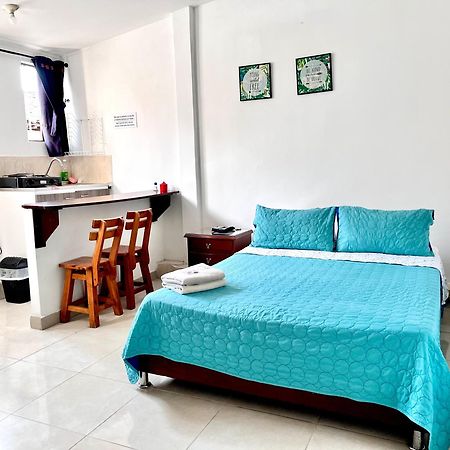 Acogedor Apartaestudio En El Centro De Pereira Eksteriør billede